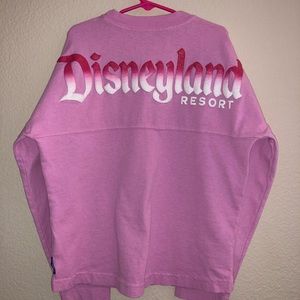 Disney girls jersey Pink girls size M
